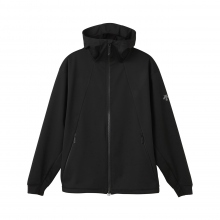 DESCENTE ALLTERRAIN 81 / デサント オルテライン エイティーワン | TECH SOFT JACKET - Black Navy