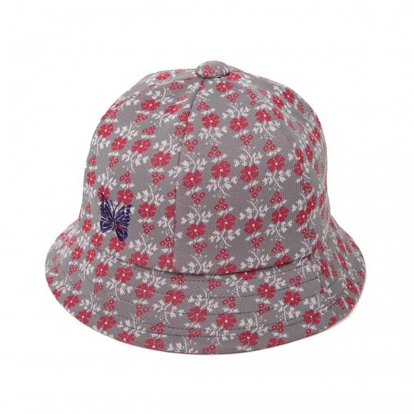 帽子 NEEDLES Bermuda Hat NEEDLES Bermuda Hat | M(07) B-Red (13) | NEEDLES