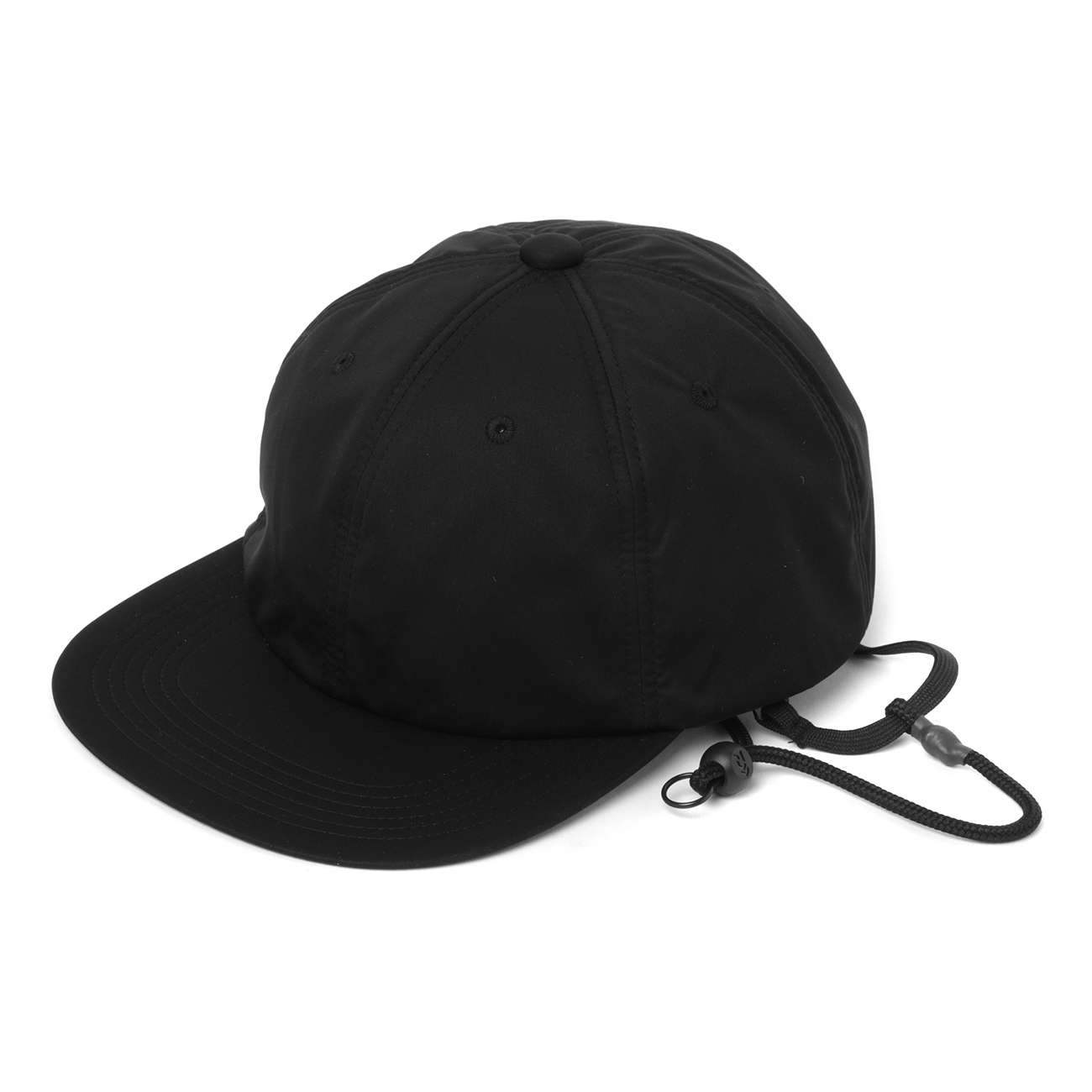 DAIWA PIER39 / ダイワピア39 | TECH RIPSTOP CAP - Black | 通販