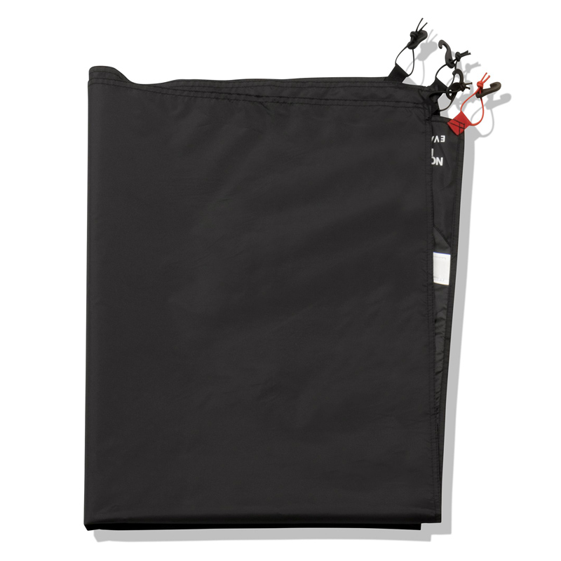 THE NORTH FACE EVACARGO 2　FOOTPRINT付 エバカーゴ2 / Evacargo 2 | THE NORTH FACE | ザ・ノースフェイス