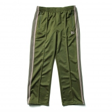 Needles / ニードルズ | Track Pant - Poly Smooth - Olive | 通販