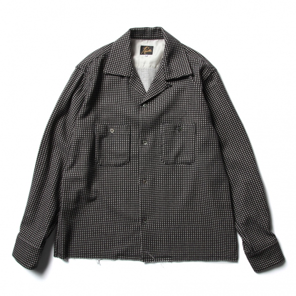 【NEEDLES/ニードルズ】C.O.B. CLASSIC SHIRT 07251313_5f1bb159d61fb.jpg