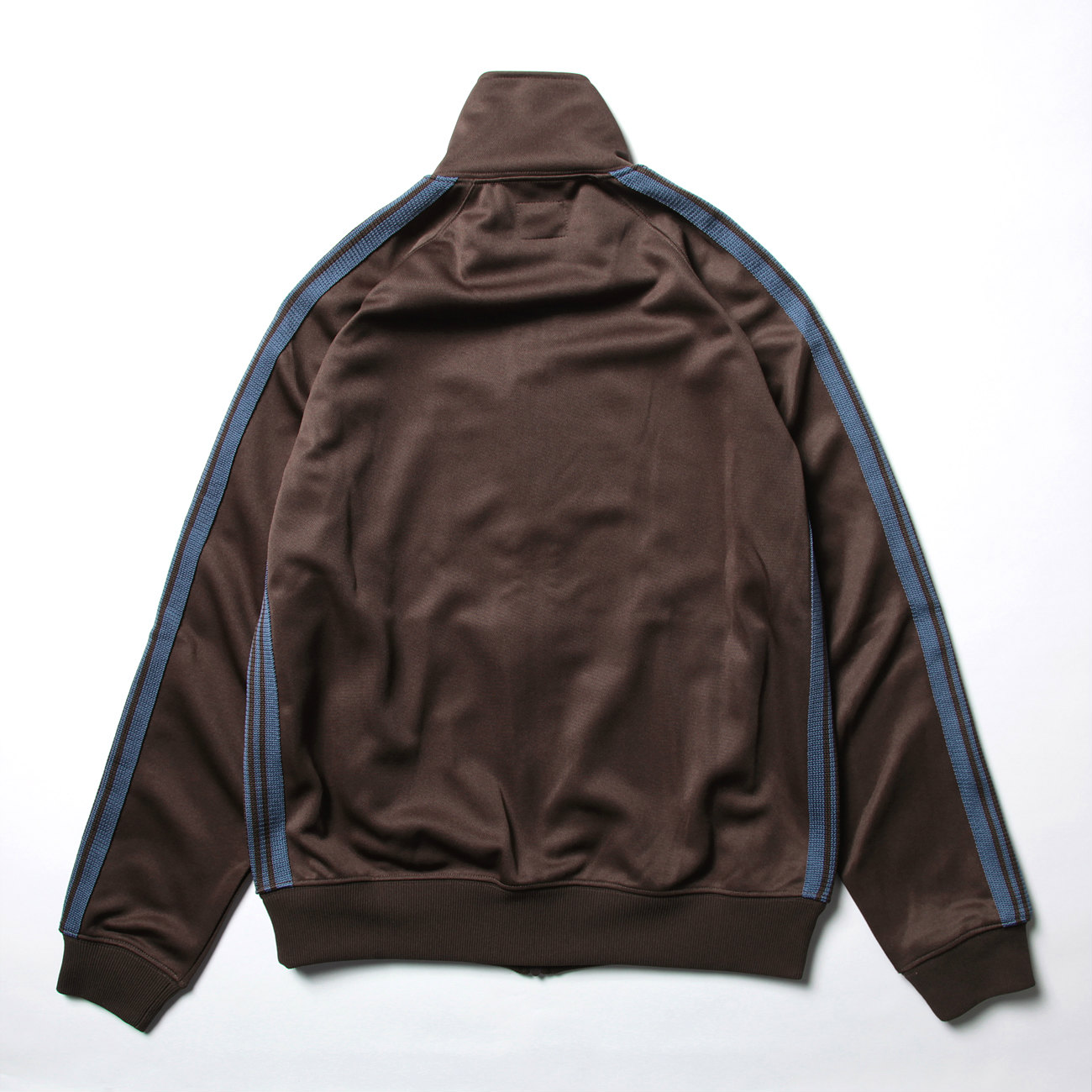 NEEDLES / ニードルズ Track Jacket ブラウン　正規品 楽天市場】Needles(ニードルス) サイズ:M TRACK JACKET POLY
