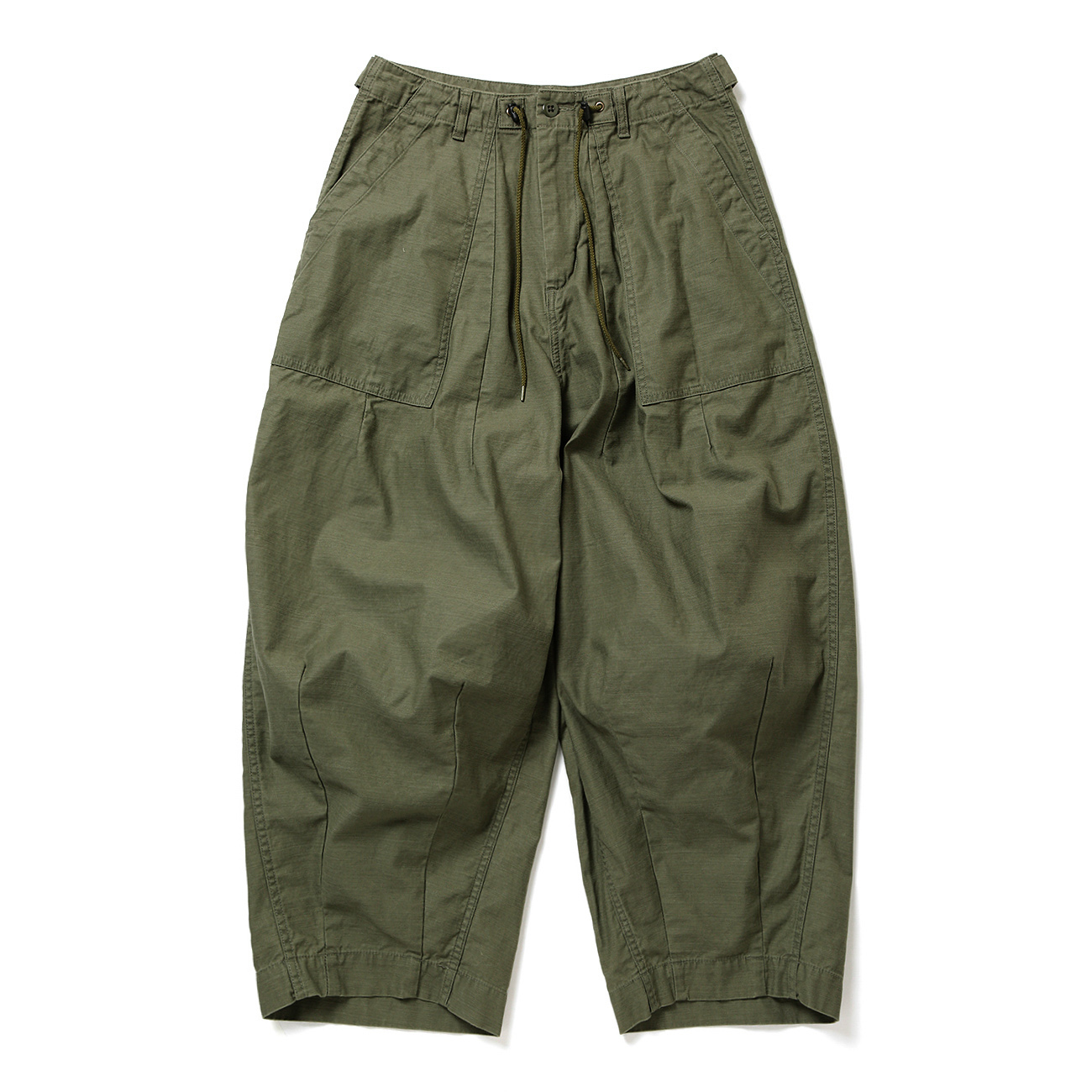 H.D. Pant - Fatigue - Olive