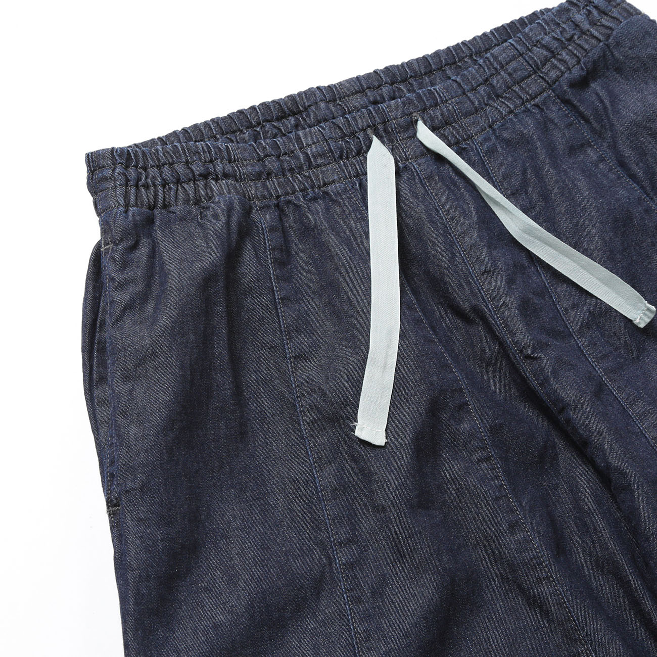 H.D. Pant - 6oz Denim - Indigo フロント
