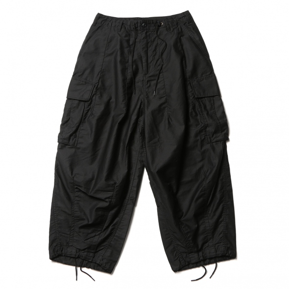 Needles ヒザデルパンツ BDU 黒　xs NEEDLES ヒザデルパンツ ( H.D Pant - BDU / Black )