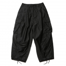 Needles / ニードルズ | H.D. Pant - BDU - Black