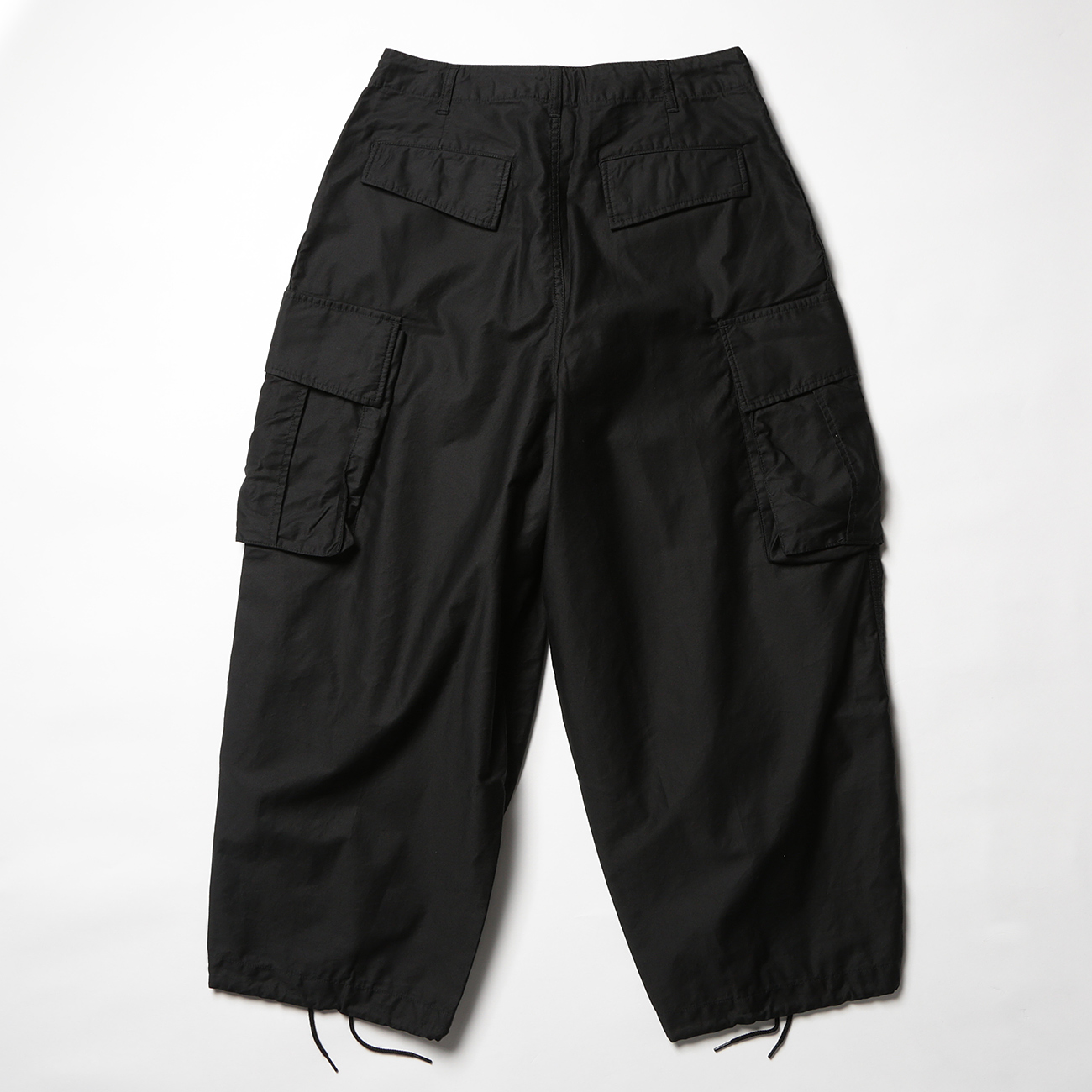 Needles / ニードルズ | H.D. Pant - BDU - Black