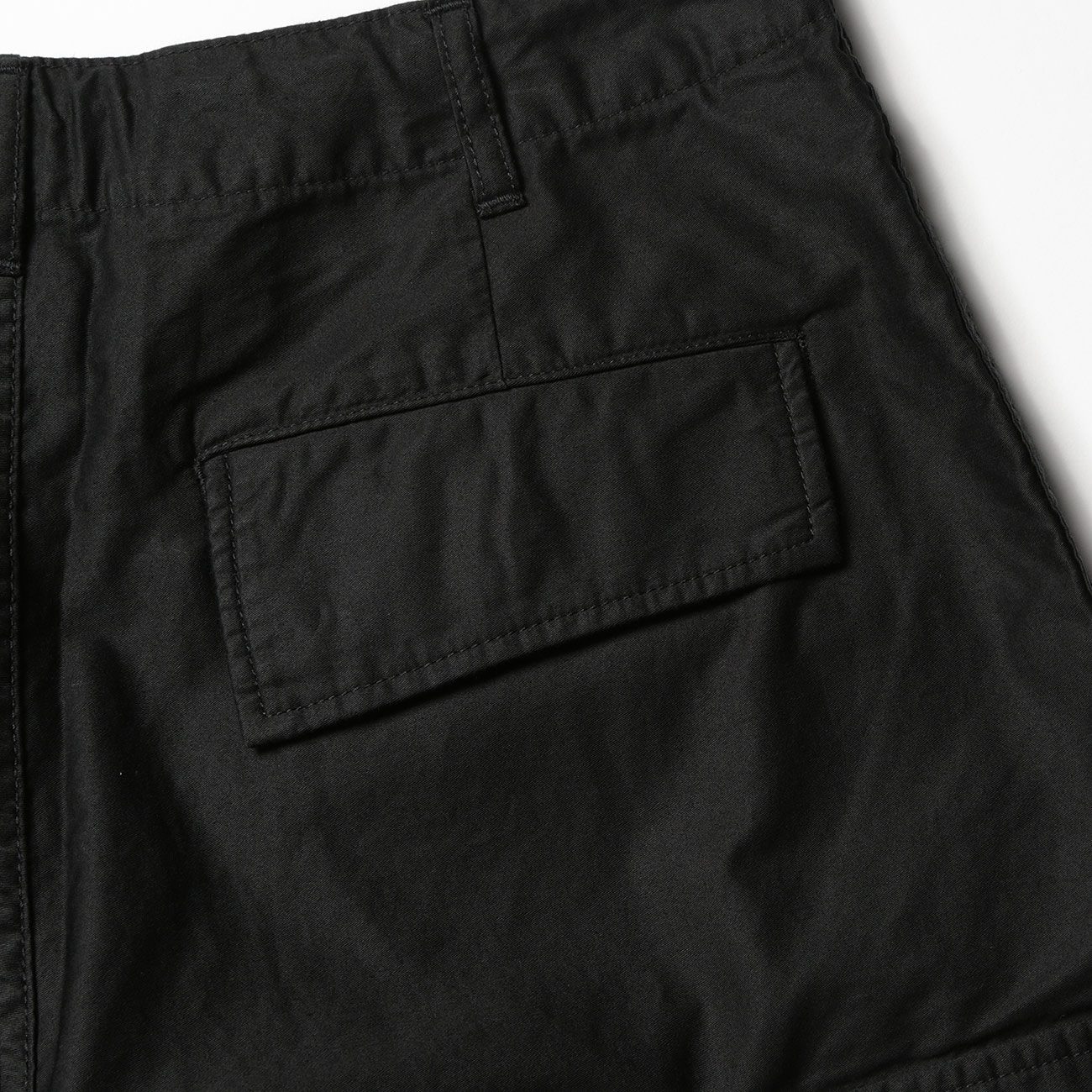 パンツ Needles : H.D. Pant - BDU black Needles - H.D. Pant - BDU - Black – Xhibition