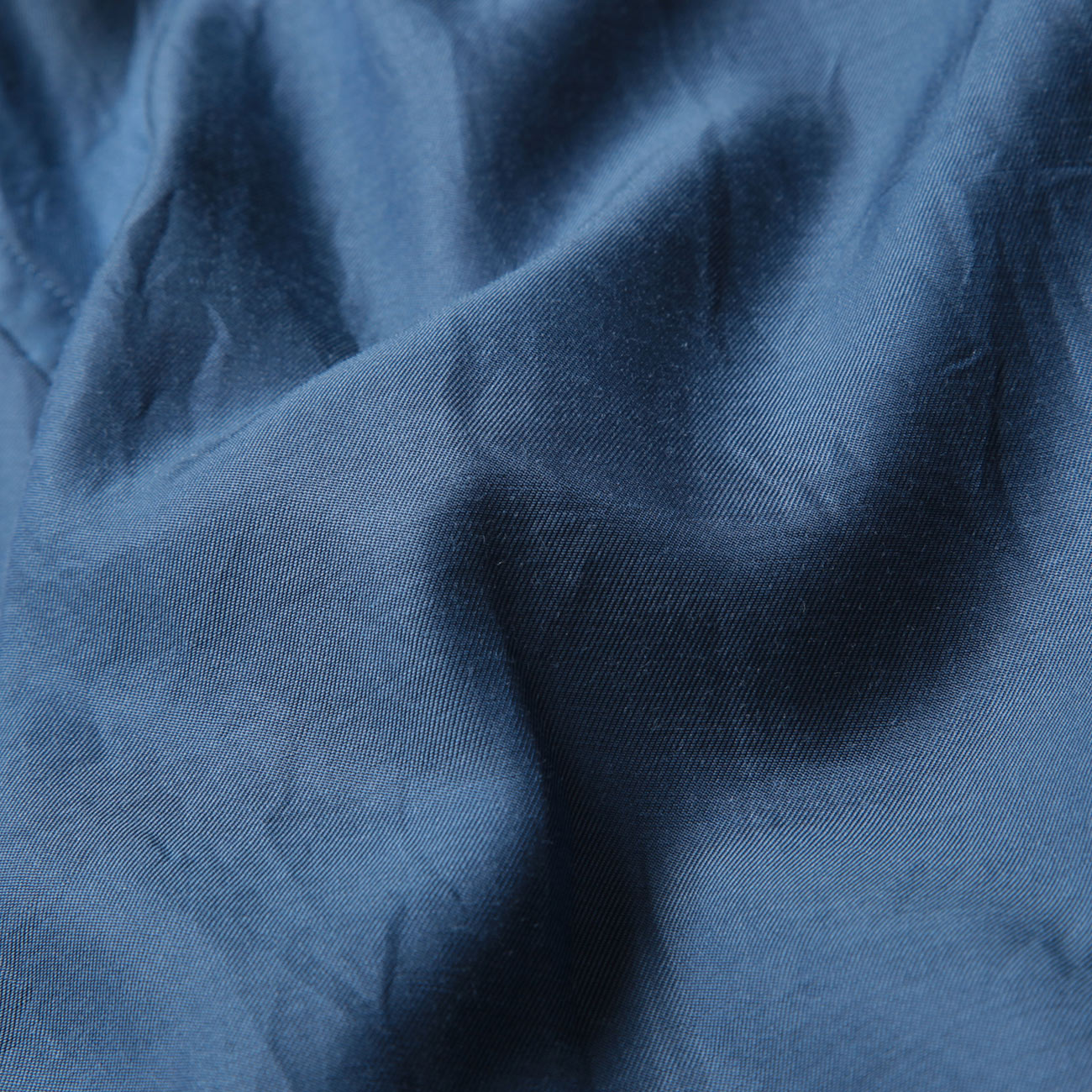 URU / ウル | COTTON CUPRA L/S SHIRTS - Blue | 通販 - 正規 URU / ウル | COTTON CUPRA L/S SHIRTS - Blue | 通販 - 正規