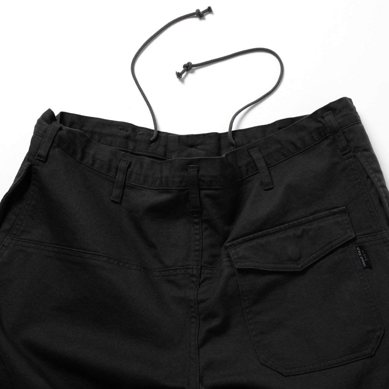 Black scandal yohji yamamoto パンツ Yohji Yamamoto POUR HOMME / ヨウジ ヤマモト | BLACK SCANDAL