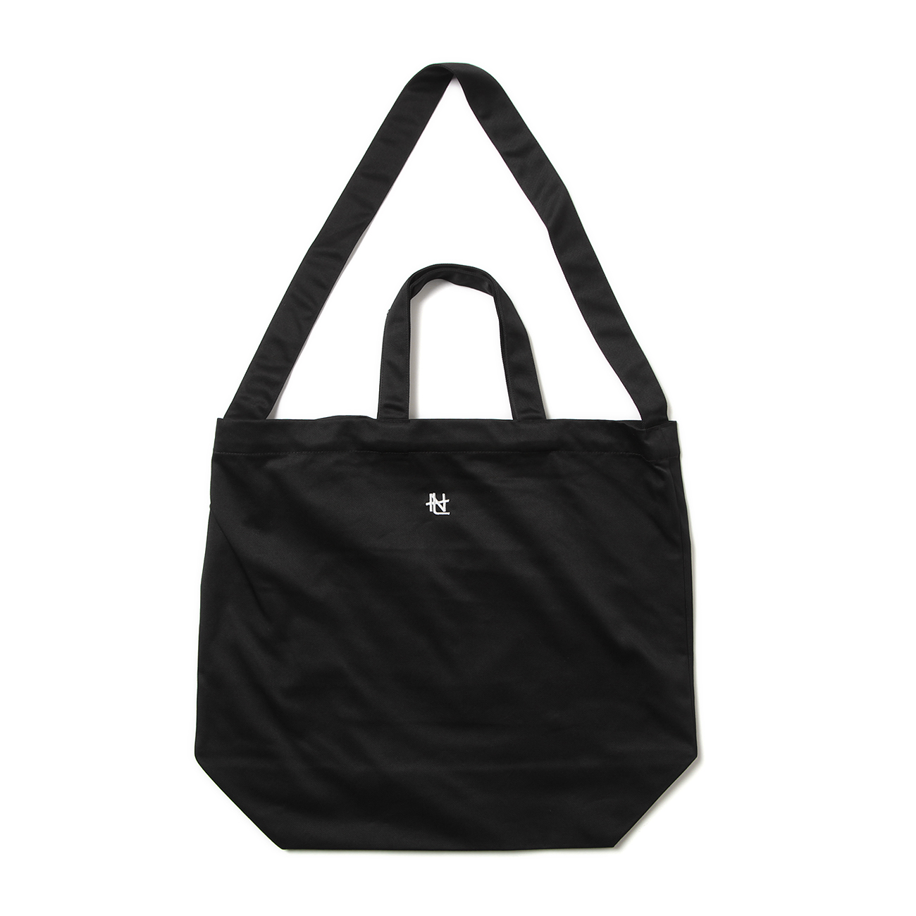 nanamica / ナナミカ | Chino Tote Bag - Black | 通販 - 正規