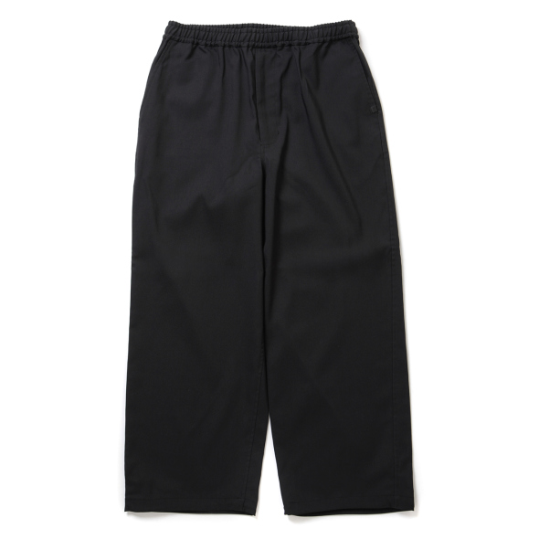 DAIWA PIER39 / ダイワピア39 | TECH EASY TROUSERS POLISAGE - Black