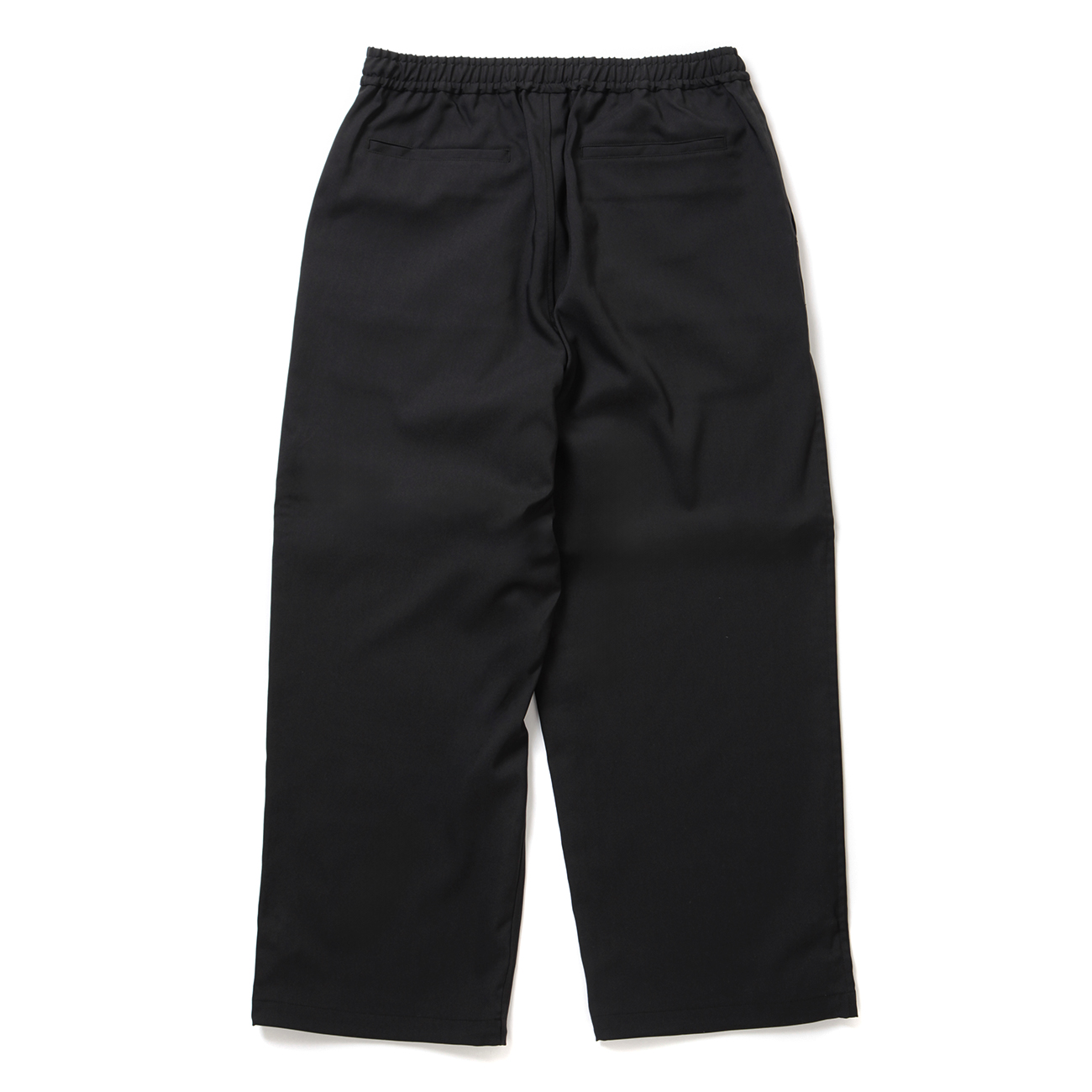 daiwapier39 W’sTECHEASYTROUSERSPOLYSERGE DAIWA PIER39 / ダイワピア39 | TECH EASY TROUSERS POLISAGE - Black
