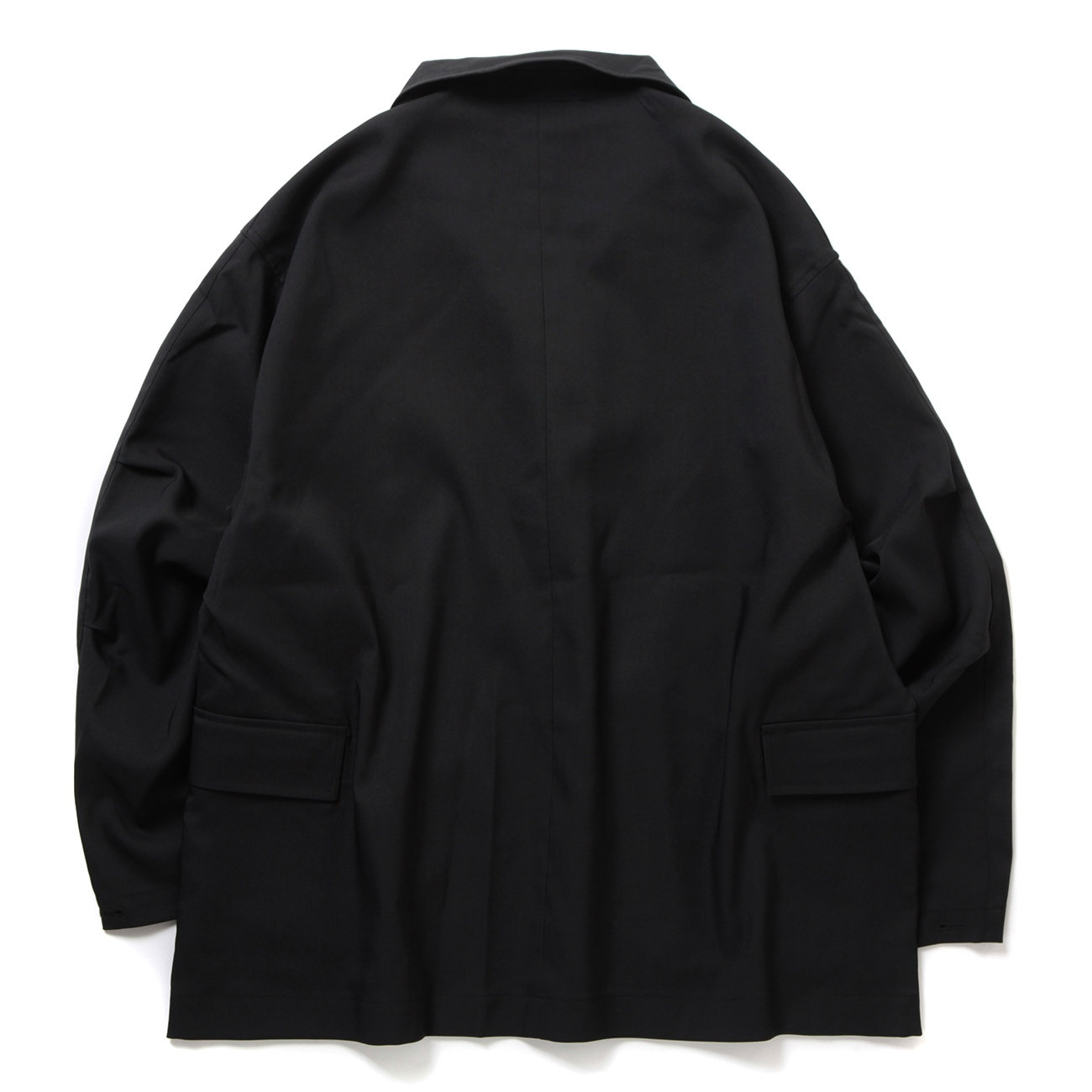 DAIWA PIER39 / ダイワピア39 | TECH LOOSE 2B JACKET POLISAGE - Black | 通販 - 正規取扱店  | COLLECT STORE / コレクトストア