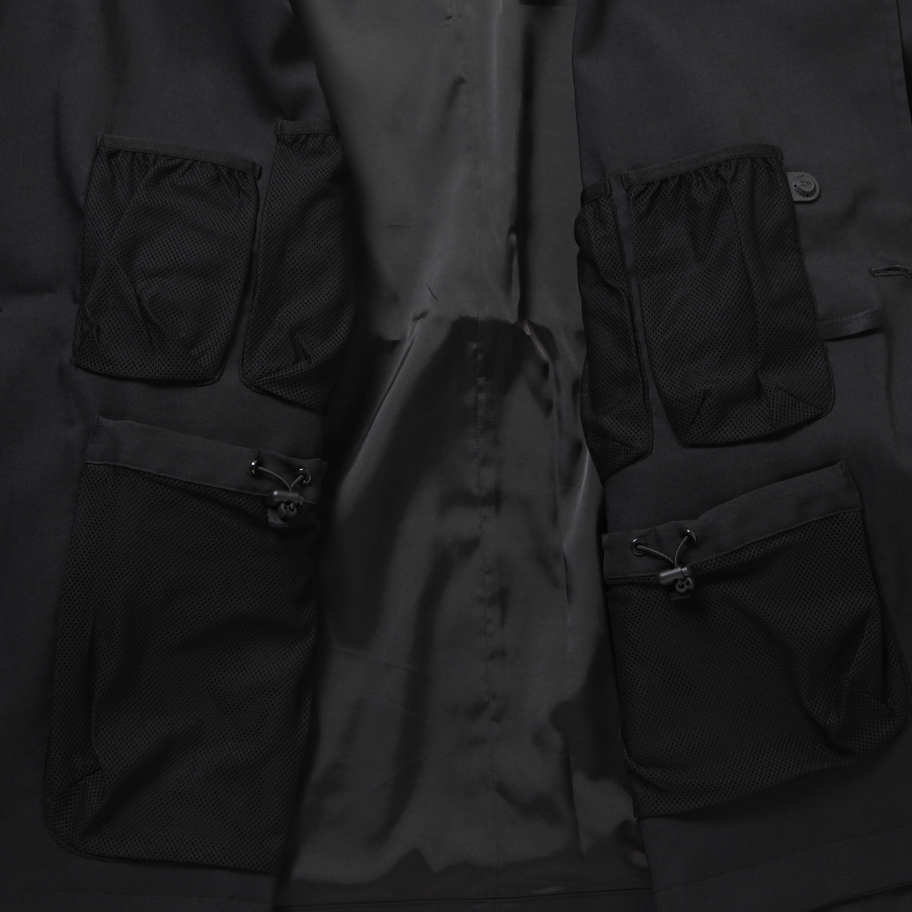 DAIWA PIER39 / ダイワピア39 | TECH LOOSE 2B JACKET POLISAGE