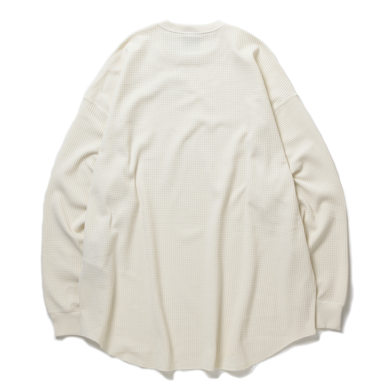 DAIWA PIER39 / ダイワピア39 | TECH THERMAL CREW L/S - Ecru | 通販