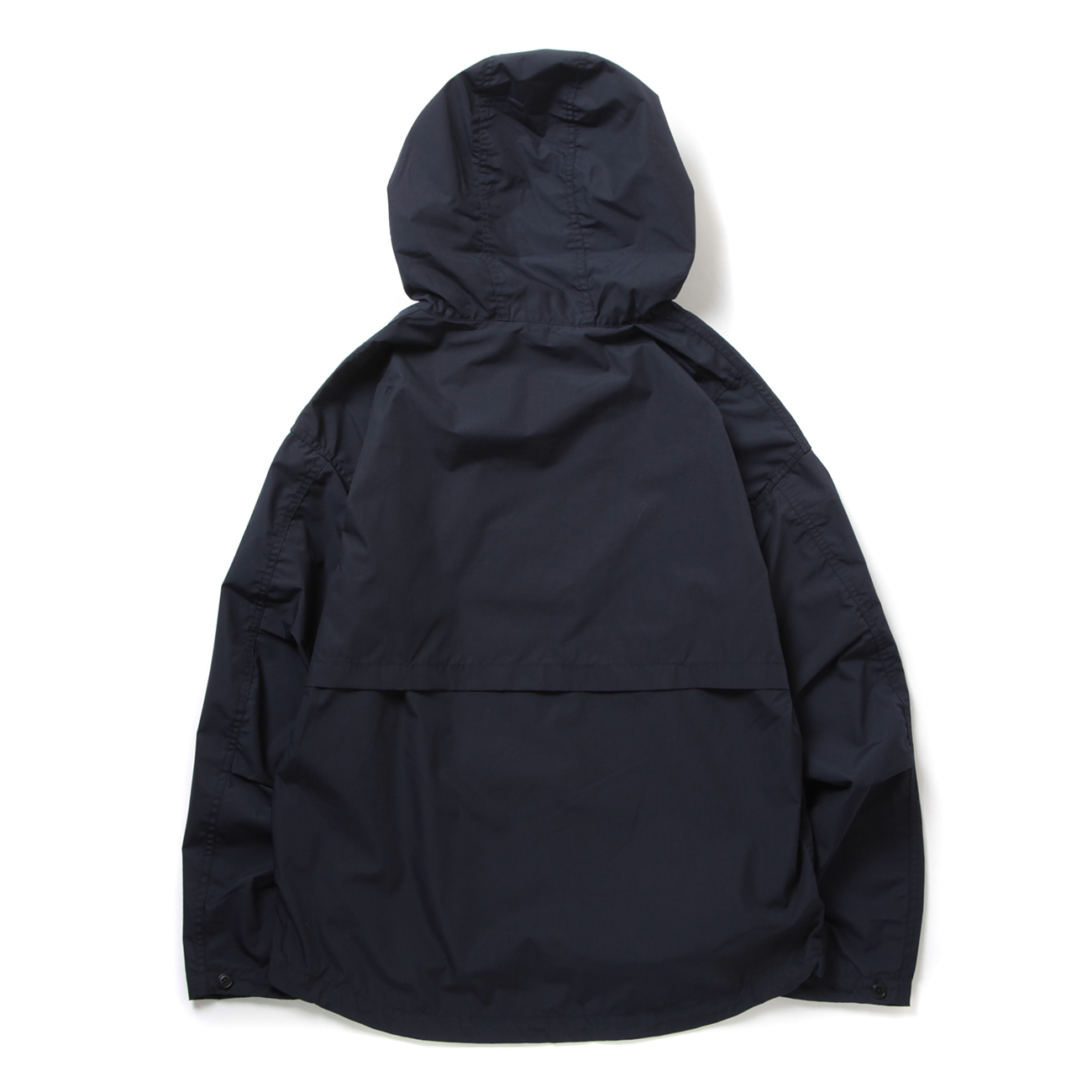 美品 NANAMICA Hooded Jacket nanamica / ナナミカ | Hooded Jacket - Navy | 通販 - 正規取扱店