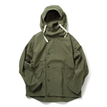 nanamica / ナナミカ | Hooded Jacket - Olive