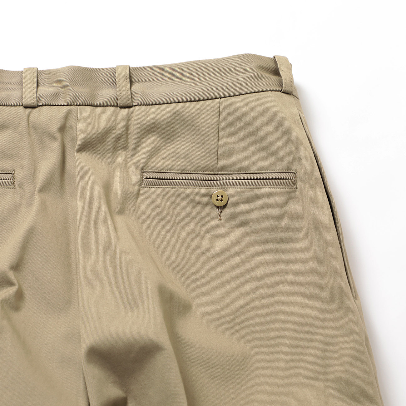 blurhmsROOTSTOCK/ブラームスルーツストック/2046Dチノパンツ 2046D Chino Pants | blurhmsROOTSTOCK(ブラームスルーツ