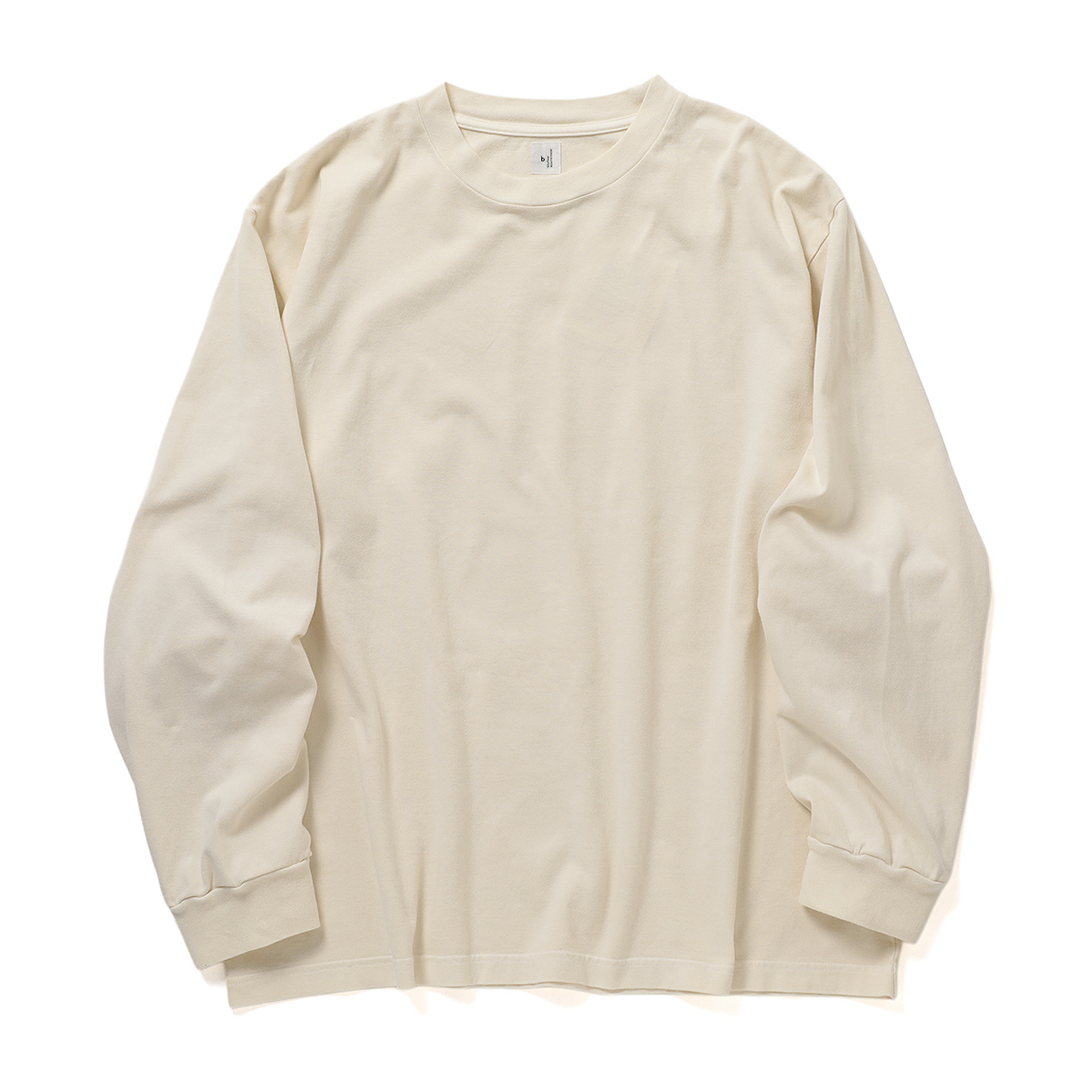 トップス blurhmsROOTSTOCK Classic-Long sleeve tee Classic Long-sleeve Tee | blurhmsROOTSTOCK(ブラームスルーツ