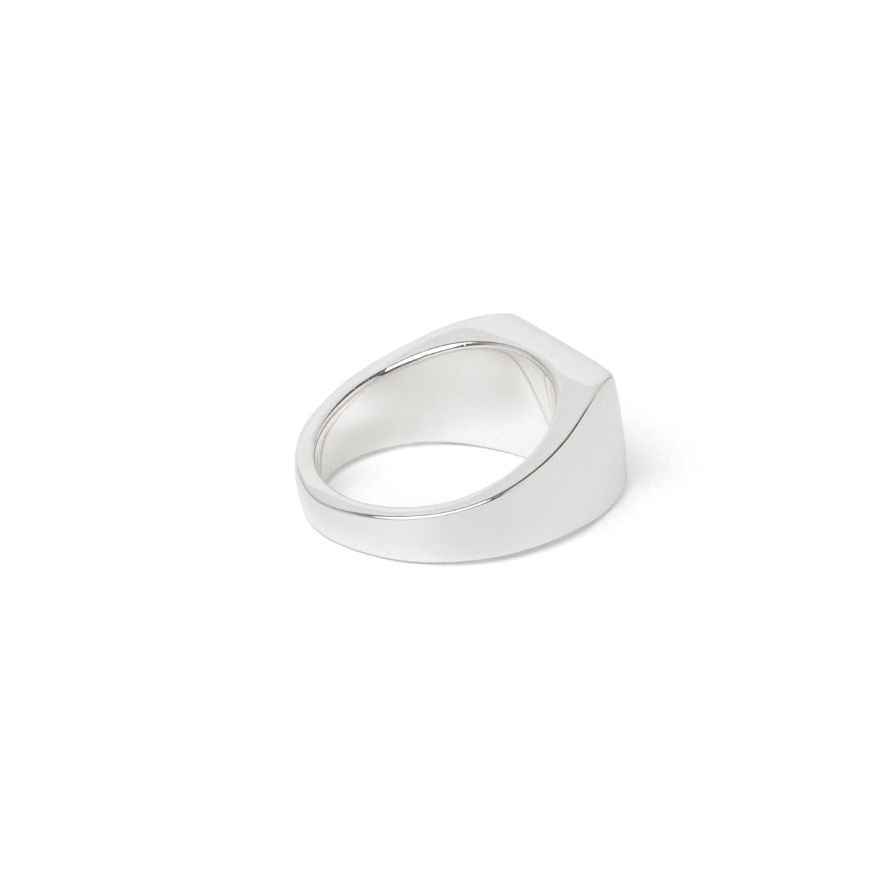 XOLO JEWELRY / ショロ ジュエリー | Signet Ring with Flower
