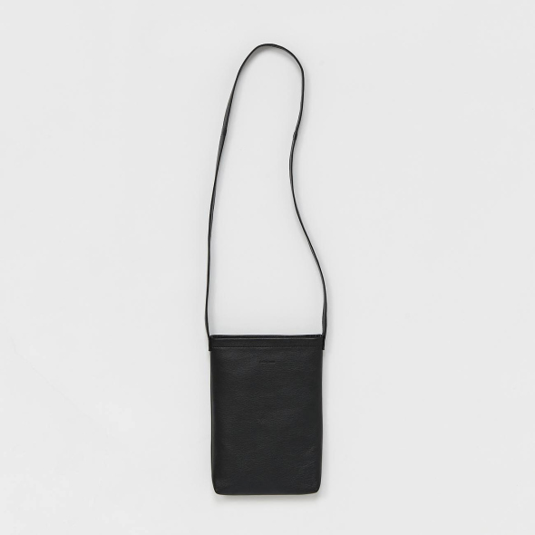 Hender Scheme / エンダースキーマ | cow shoulder small - Black 