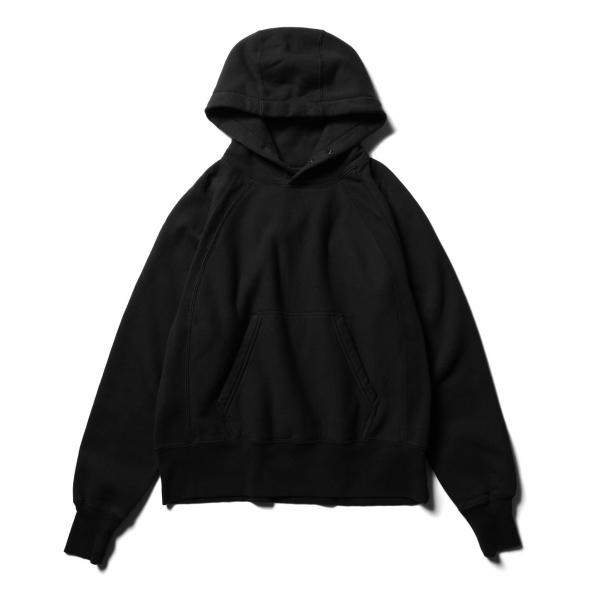 ENGINEERED GARMENTS / エンジニアドガーメンツ | Raglan Hoodie