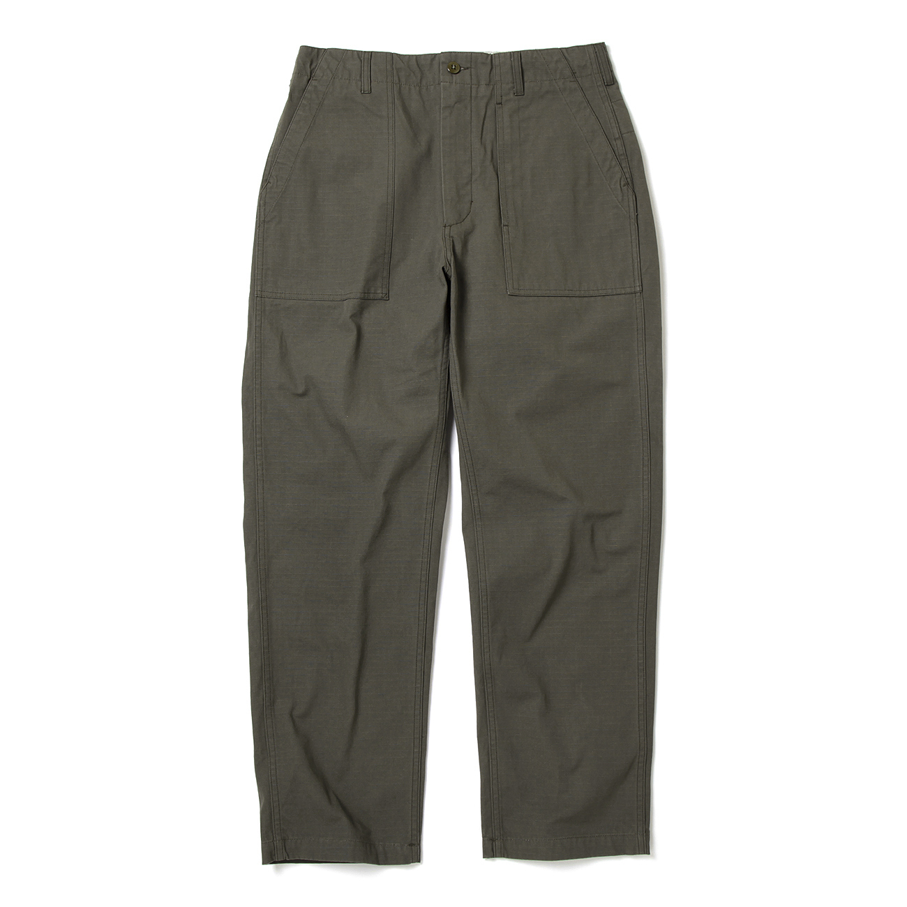 Fatigue Pant - Heavyweight Cotton Ripstop - Olive