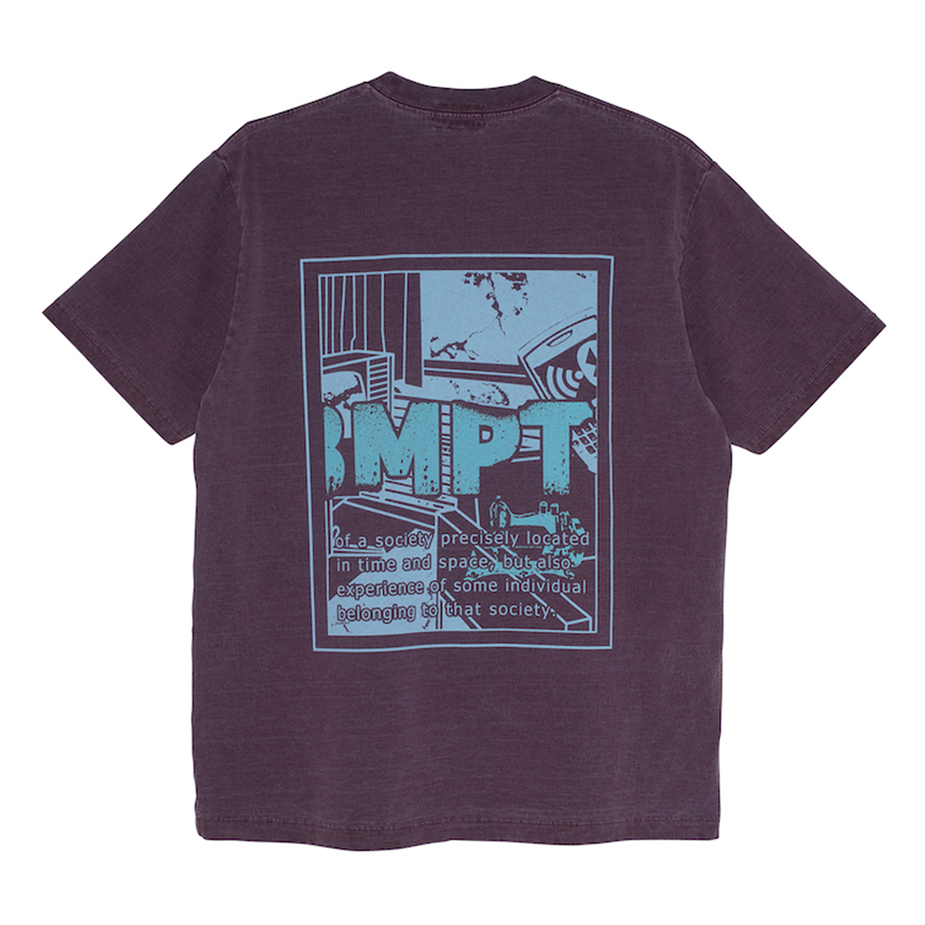 C.E / シーイー | C4V 3MPT T - Purple | 通販 - 正規取扱店 | COLLECT 