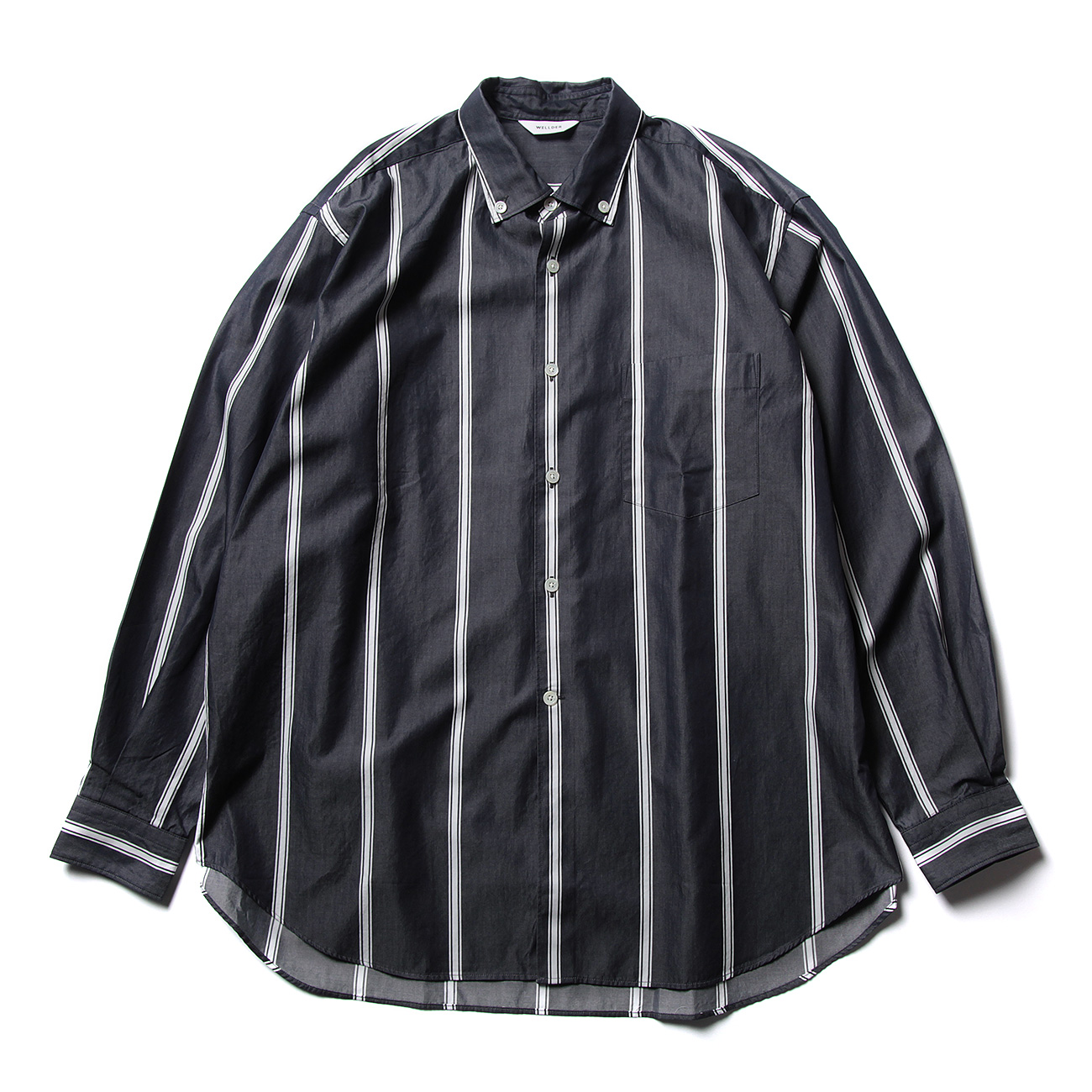 WELLDER / ウェルダー | WELLDER Button-Down Standard Shirt