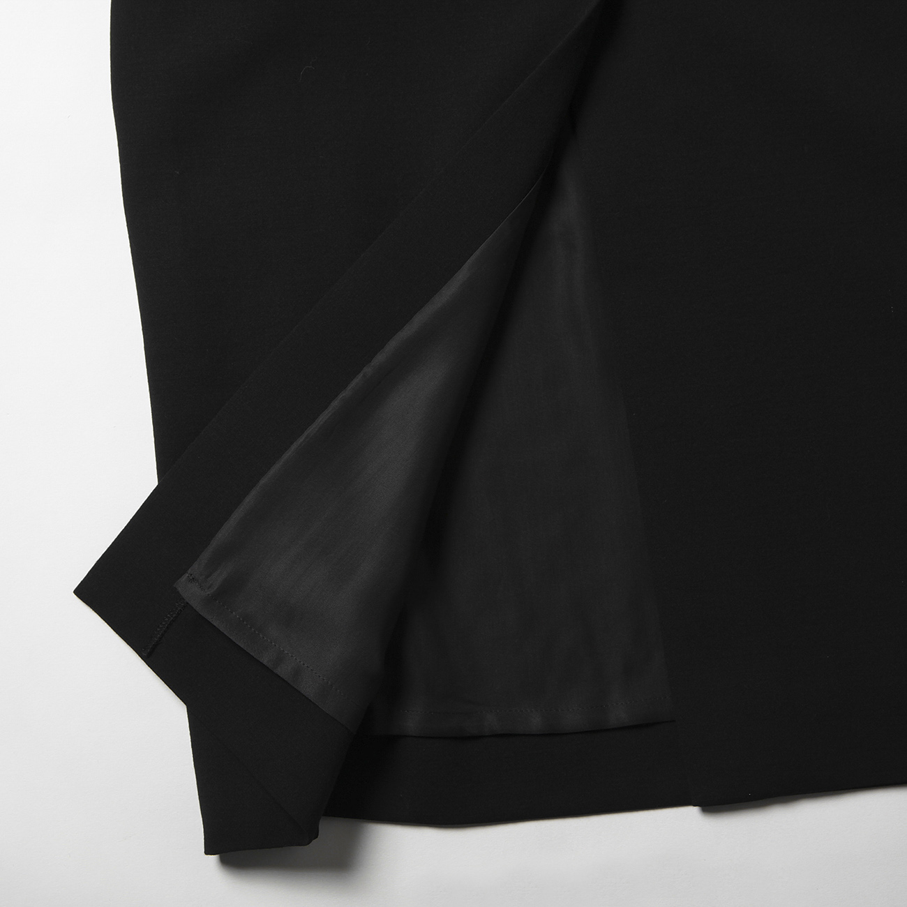 AURALEE / オーラリー | TENSE WOOL DOUBLE CLOTH DRESS