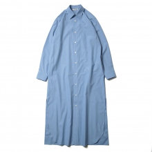 AURALEE / オーラリー | WASHED FINX TWILL ONE-PIECE (レディース