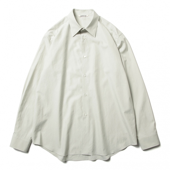AURALEE オーラリー　WASHED FINX TWILL 3点セットアップ AURALEE / オーラリー | WASHED FINX TWILL JUMPSUIT