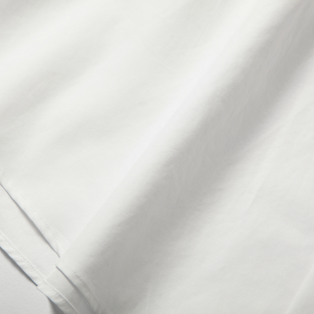 AURALEE / オーラリー | WASHED FINX TWILL BIG SHIRTS (メンズ