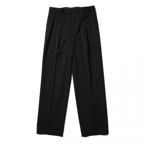 スーツ AURALEE TROPICAL WOOL TWO-TUCK SLACKS 3 AURALEE TROPICAL WOOL TWO-TUCK SLACKS - メルカリ
