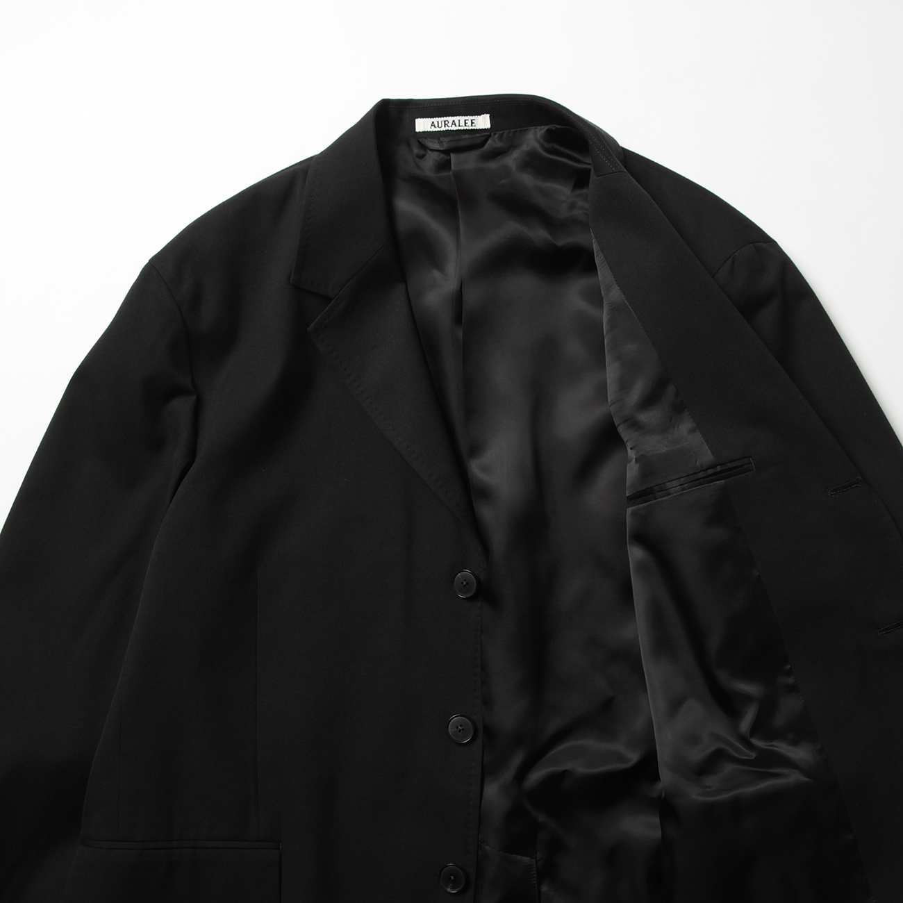 おすすめAURALEE / オーラリーのセットアップ3選 | COLLECT STORE BLOG