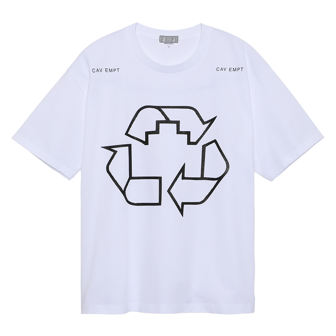 ZIGGURAT CYCLE T - White