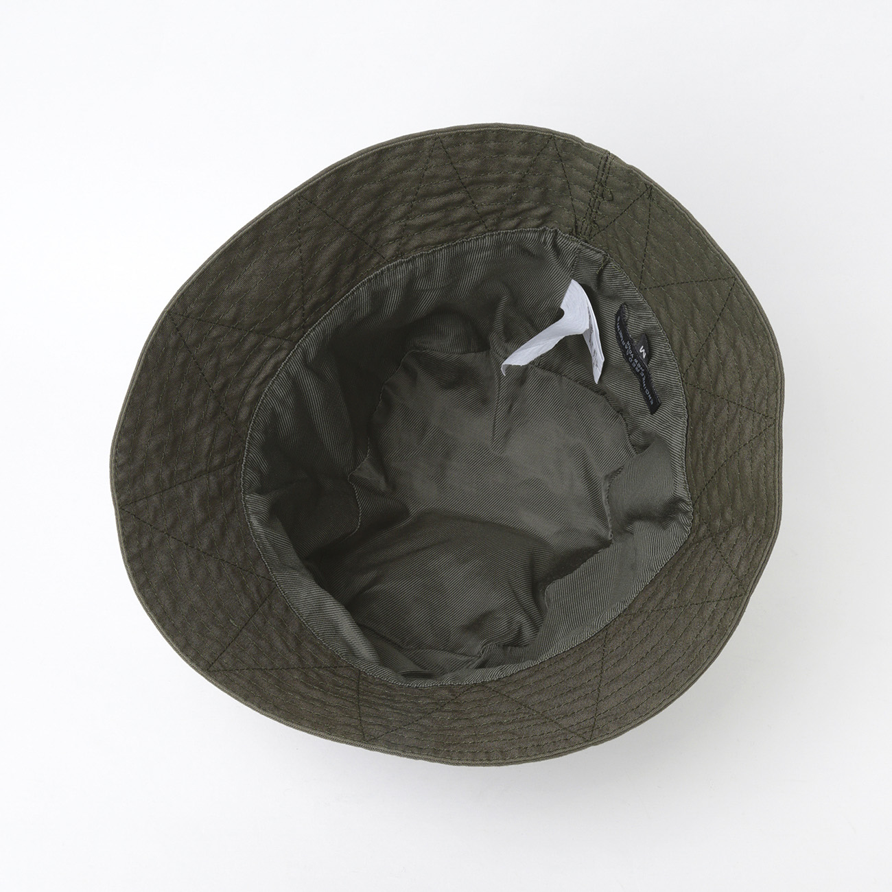帽子 BUCKET HAT - CP WEATHER POPLIN ENGINEERED GARMENTS / エンジニアドガーメンツ | Bucket Hat