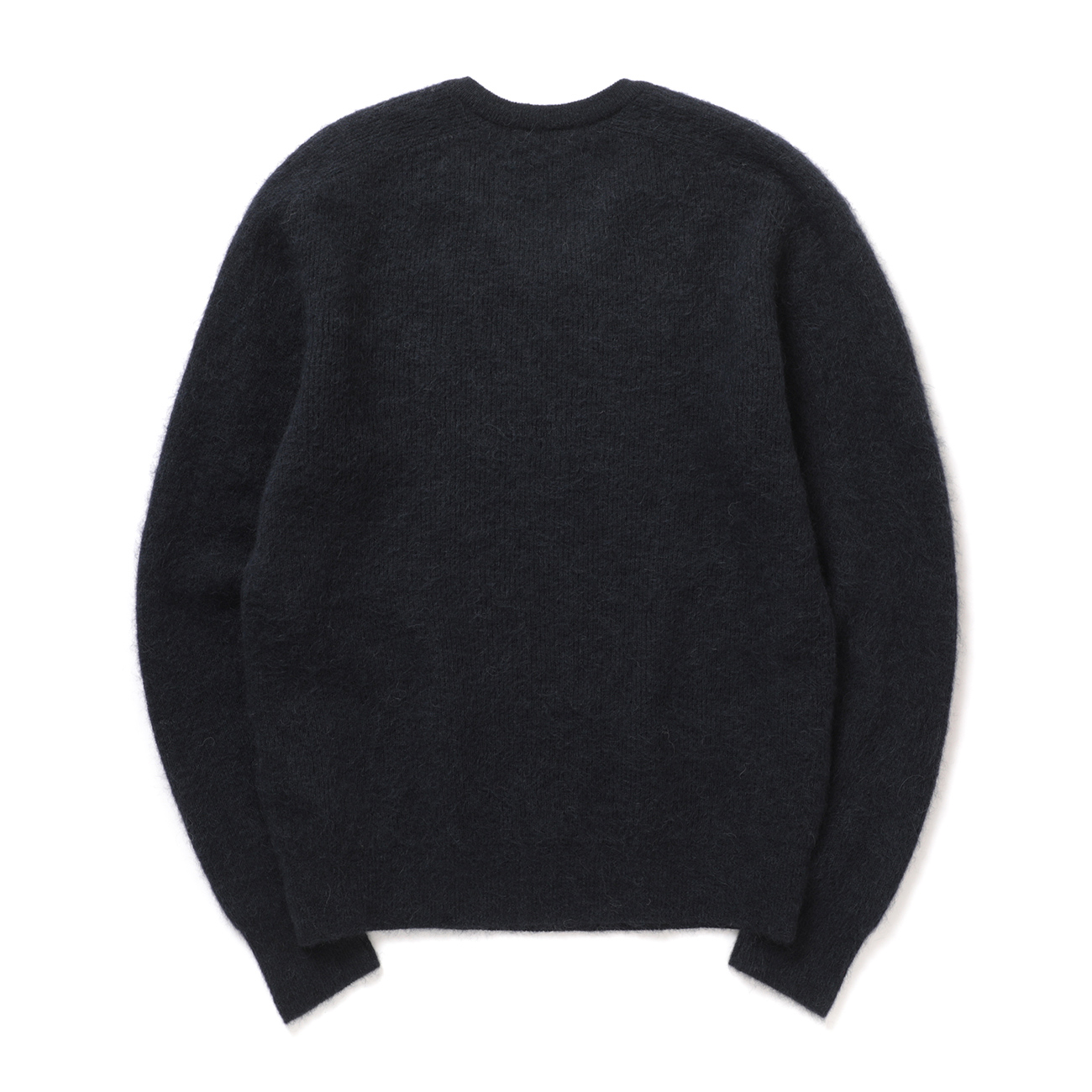 AURALEE / オーラリー | BABY SURI ALPACA SHEER KNIT V-NECK P/O