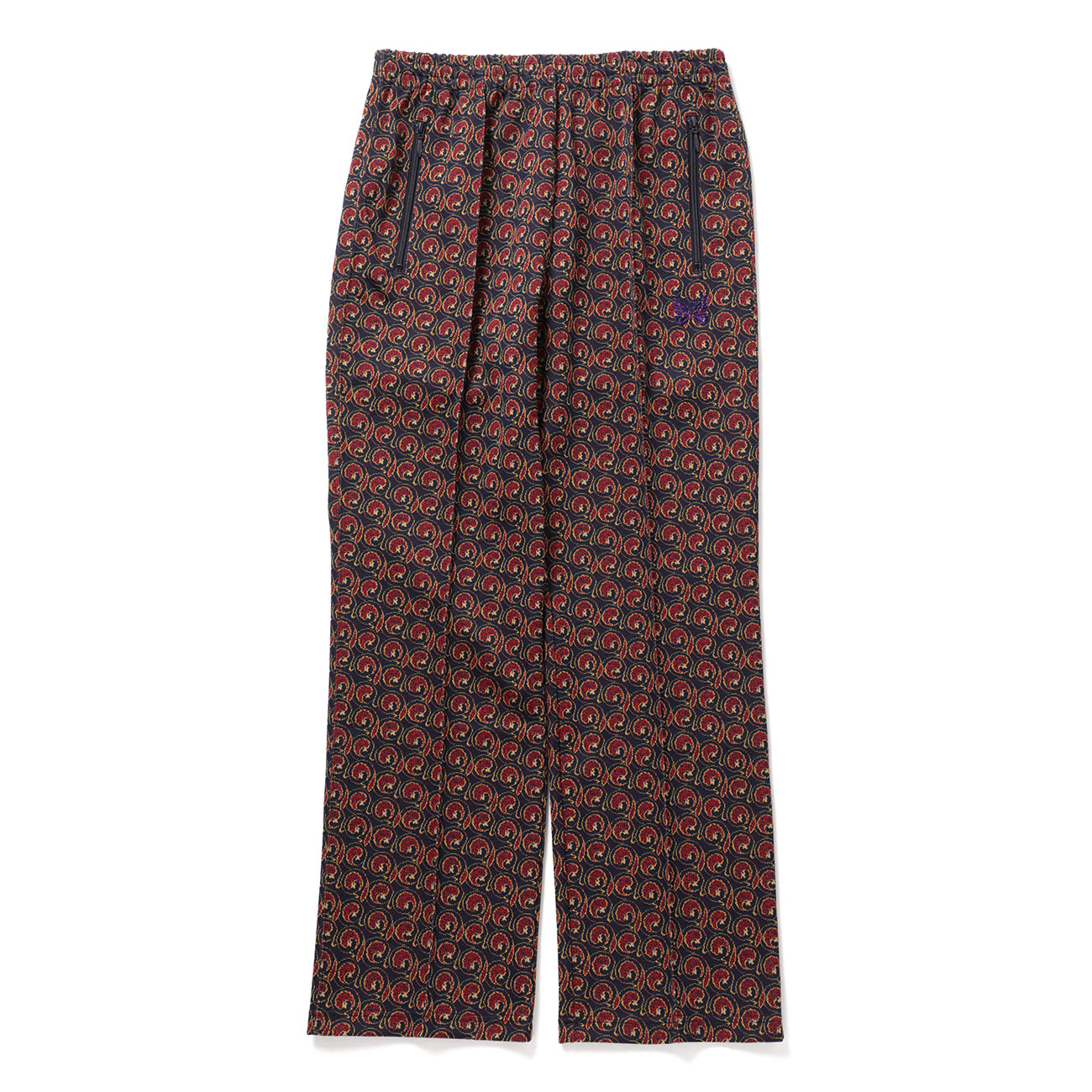 Needles / ニードルズ | Track Pant - Poly Jq. - Vortex | 通販