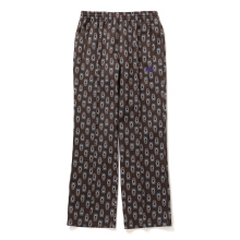 Needles / ニードルズ | Track Pant - Poly Jq. - Frog Eye