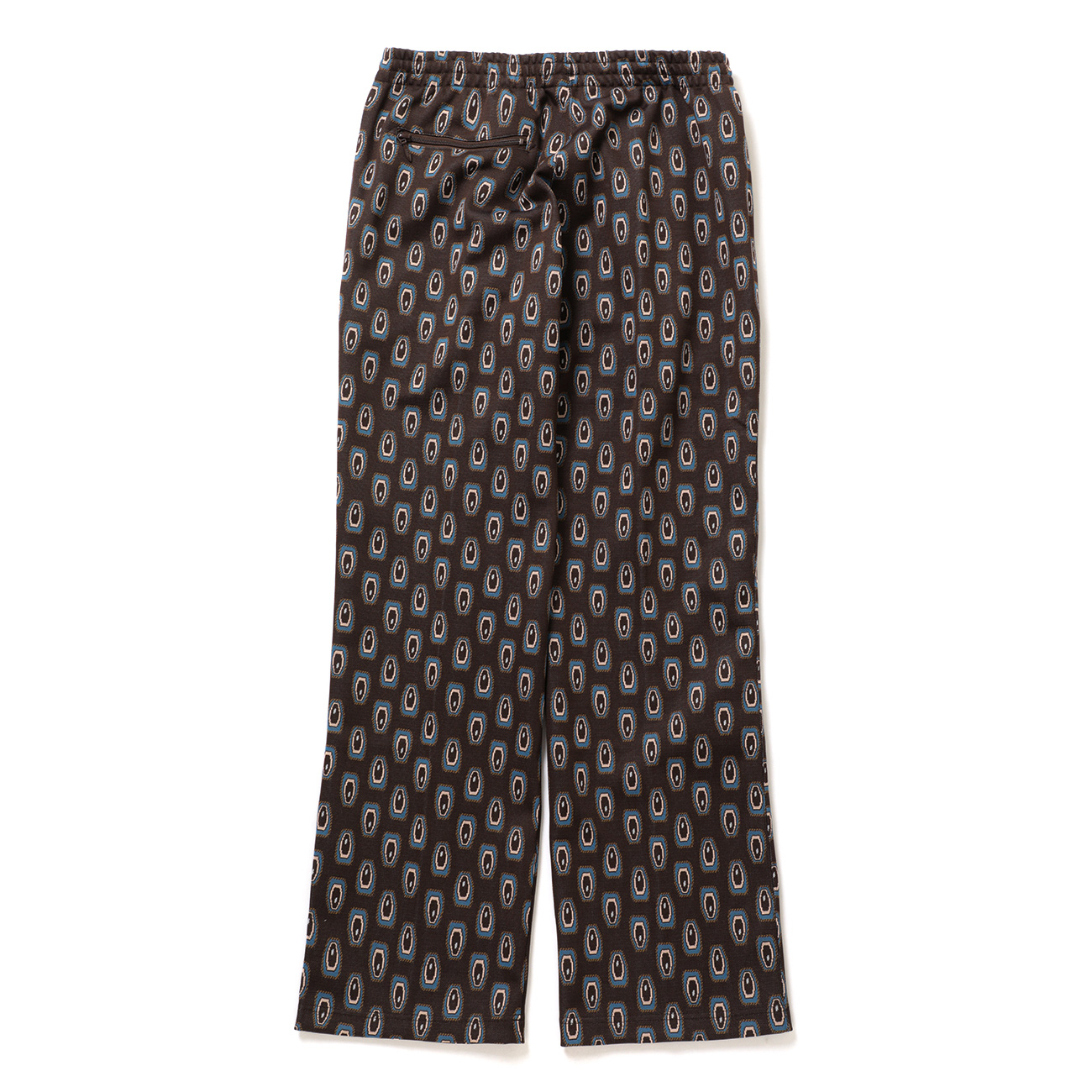 Needles / ニードルズ | Track Pant - Poly Jq. - Frog Eye | 通販