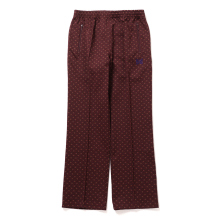 Needles / ニードルズ | Track Pant - Poly Jq. - Geometric