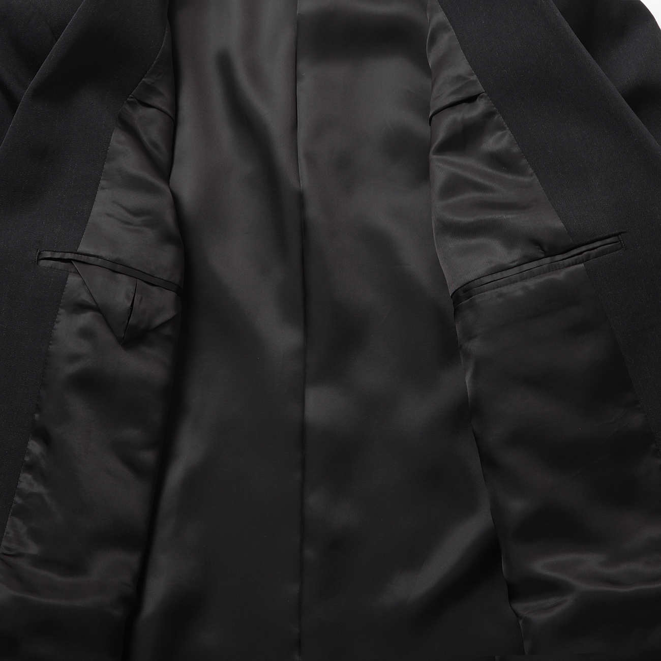 AURALEE / オーラリー | LIGHT WOOL MAX GABARDINE JACKET (メンズ