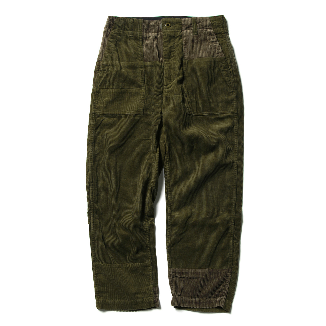 Engineered Garments / エンジニアドガーメンツ | FATIGUE PANT - 8W