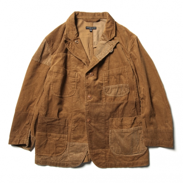 ENGINEERED GARMENTS / エンジニアドガーメンツ | Bedford Jacket - 8W ...