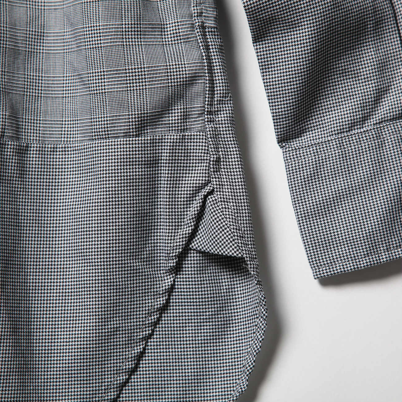 ENGINEERED GARMENTS / エンジニアドガーメンツ | Spread Collar Shirt