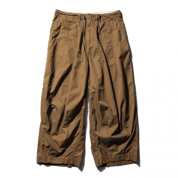 Needles / ニードルズ | Needles - H.D. Pant - Military - Brown