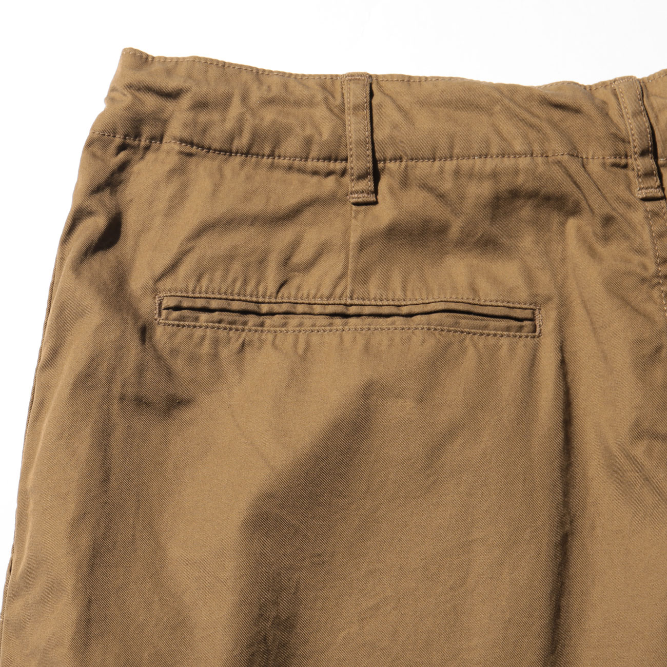 Needles / ニードルズ | Needles - H.D. Pant - Military - Brown 